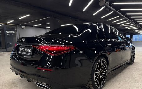 Mercedes-Benz S-Класс, 2025 год, 25 000 000 рублей, 5 фотография