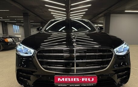 Mercedes-Benz S-Класс, 2025 год, 25 000 000 рублей, 2 фотография