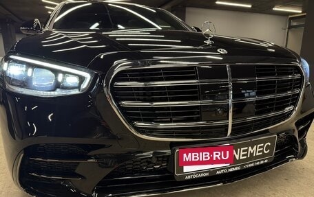 Mercedes-Benz S-Класс, 2025 год, 25 000 000 рублей, 9 фотография