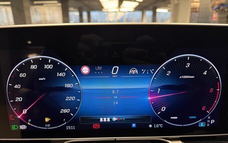 Mercedes-Benz S-Класс, 2025 год, 25 000 000 рублей, 23 фотография