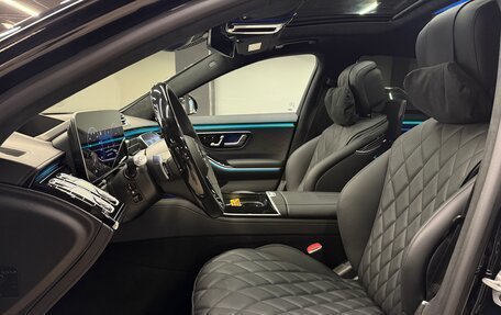 Mercedes-Benz S-Класс, 2025 год, 25 000 000 рублей, 16 фотография