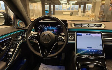 Mercedes-Benz S-Класс, 2025 год, 25 000 000 рублей, 14 фотография