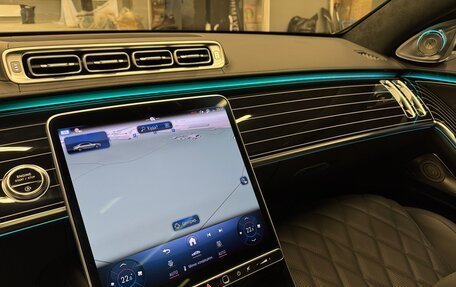 Mercedes-Benz S-Класс, 2025 год, 25 000 000 рублей, 24 фотография