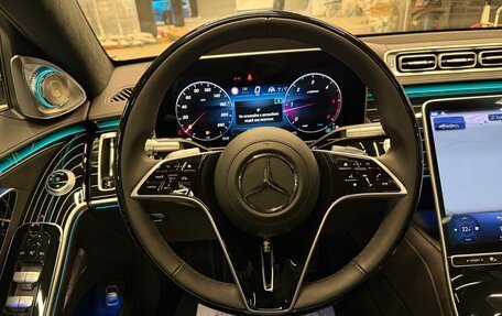 Mercedes-Benz S-Класс, 2025 год, 25 000 000 рублей, 18 фотография