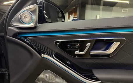 Mercedes-Benz S-Класс, 2025 год, 25 000 000 рублей, 26 фотография