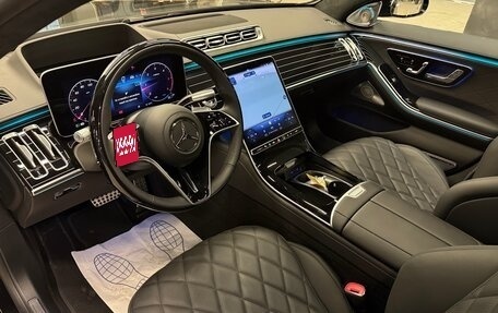 Mercedes-Benz S-Класс, 2025 год, 25 000 000 рублей, 13 фотография