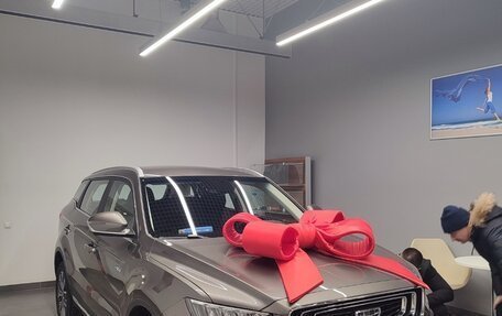 Geely Atlas, 2024 год, 2 500 000 рублей, 2 фотография