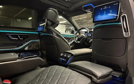 Mercedes-Benz S-Класс, 2025 год, 25 000 000 рублей, 38 фотография