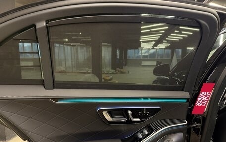 Mercedes-Benz S-Класс, 2025 год, 25 000 000 рублей, 29 фотография