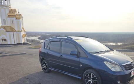 Toyota Corolla Verso I, 2003 год, 650 000 рублей, 9 фотография