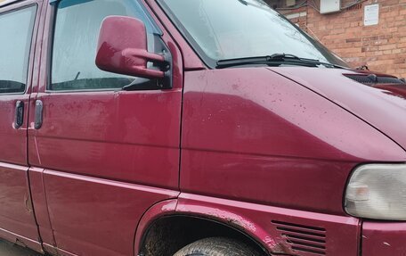 Volkswagen Caravelle T4, 1997 год, 485 000 рублей, 5 фотография