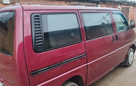 Volkswagen Caravelle T4, 1997 год, 485 000 рублей, 6 фотография