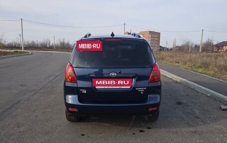 Toyota Corolla Verso I, 2003 год, 650 000 рублей, 2 фотография