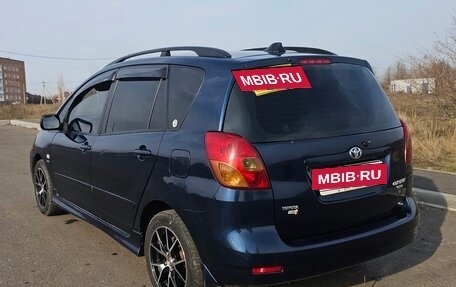 Toyota Corolla Verso I, 2003 год, 650 000 рублей, 6 фотография