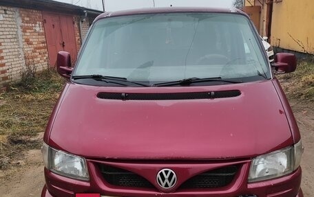 Volkswagen Caravelle T4, 1997 год, 485 000 рублей, 4 фотография