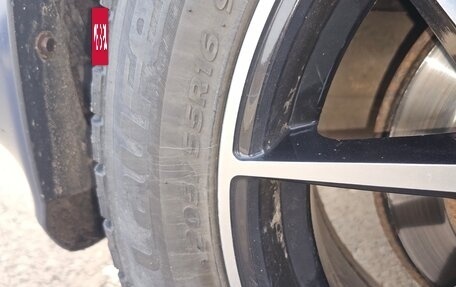 Toyota Corolla Verso I, 2003 год, 650 000 рублей, 7 фотография