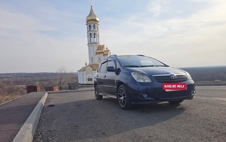 Toyota Corolla Verso I, 2003 год, 650 000 рублей, 10 фотография