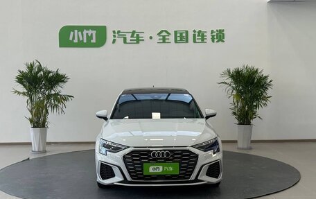 Audi A3, 2022 год, 1 900 000 рублей, 2 фотография