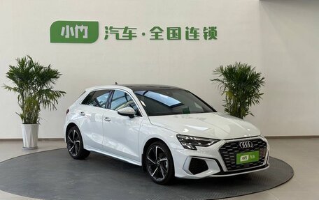 Audi A3, 2022 год, 1 900 000 рублей, 3 фотография