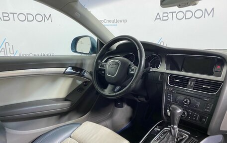 Audi A5, 2009 год, 997 000 рублей, 12 фотография