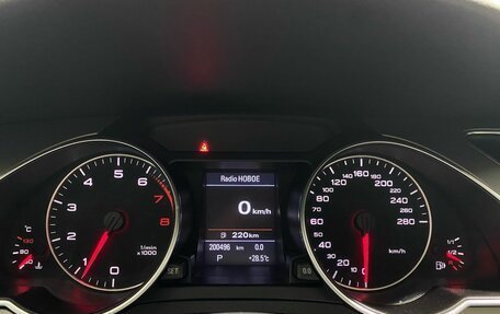 Audi A5, 2009 год, 997 000 рублей, 18 фотография