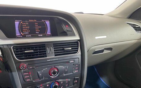 Audi A5, 2009 год, 997 000 рублей, 19 фотография