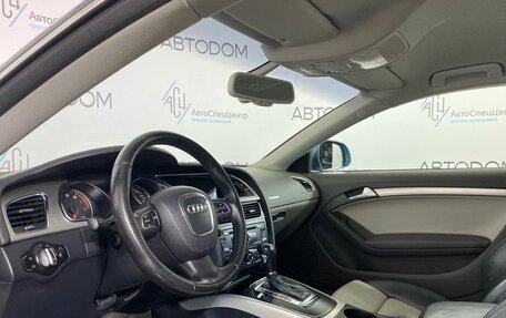 Audi A5, 2009 год, 997 000 рублей, 10 фотография