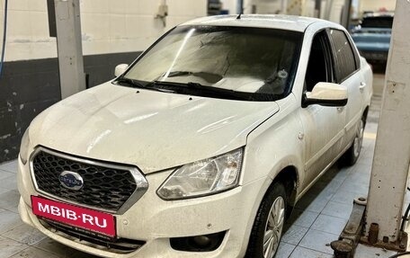 Datsun on-DO I рестайлинг, 2017 год, 589 000 рублей, 1 фотография