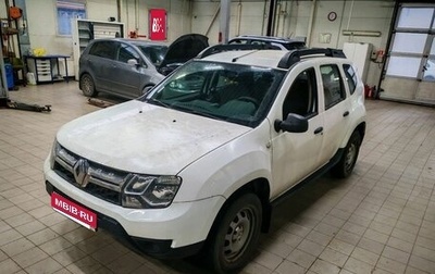 Renault Duster I рестайлинг, 2017 год, 1 170 000 рублей, 1 фотография