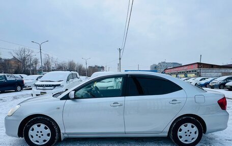 Toyota Allion, 2003 год, 759 000 рублей, 9 фотография