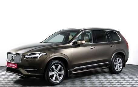 Volvo XC90 II рестайлинг, 2015 год, 3 420 000 рублей, 1 фотография