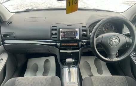 Toyota Allion, 2003 год, 759 000 рублей, 15 фотография