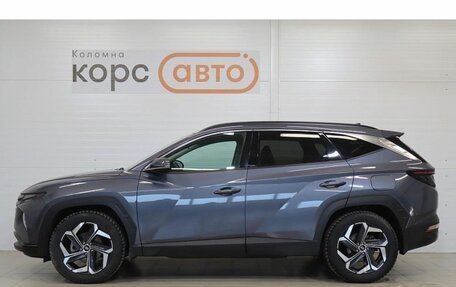 Hyundai Tucson, 2023 год, 3 449 000 рублей, 2 фотография