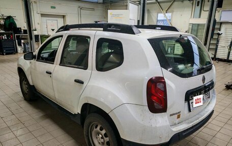 Renault Duster I рестайлинг, 2017 год, 1 170 000 рублей, 5 фотография