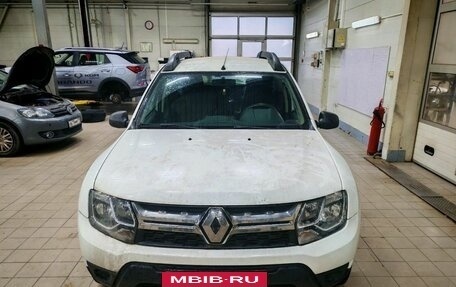 Renault Duster I рестайлинг, 2017 год, 1 170 000 рублей, 2 фотография