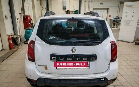 Renault Duster I рестайлинг, 2017 год, 1 170 000 рублей, 6 фотография