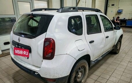 Renault Duster I рестайлинг, 2017 год, 1 170 000 рублей, 4 фотография