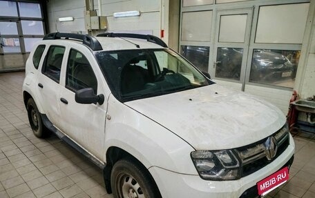 Renault Duster I рестайлинг, 2017 год, 1 170 000 рублей, 3 фотография