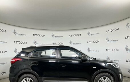 Hyundai Creta I рестайлинг, 2018 год, 1 397 000 рублей, 4 фотография