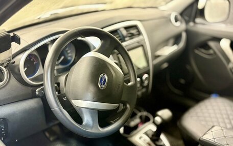 Datsun on-DO I рестайлинг, 2017 год, 589 000 рублей, 5 фотография