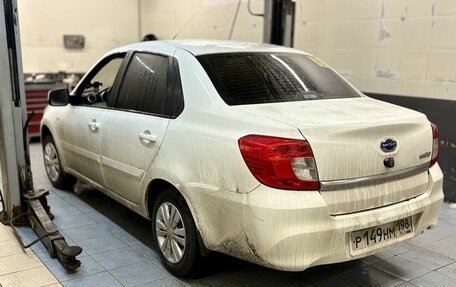 Datsun on-DO I рестайлинг, 2017 год, 589 000 рублей, 4 фотография