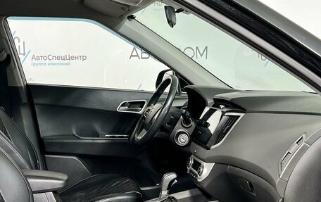 Hyundai Creta I рестайлинг, 2018 год, 1 397 000 рублей, 9 фотография