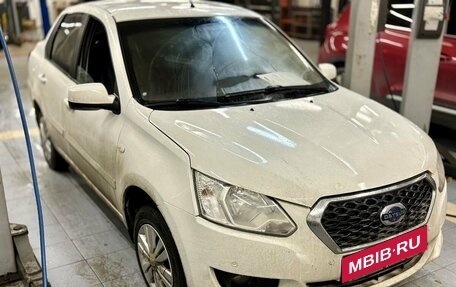 Datsun on-DO I рестайлинг, 2017 год, 589 000 рублей, 2 фотография