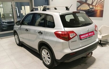 Suzuki Vitara II рестайлинг, 2018 год, 1 449 000 рублей, 4 фотография