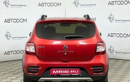 Renault Sandero II рестайлинг, 2018 год, 1 097 000 рублей, 6 фотография