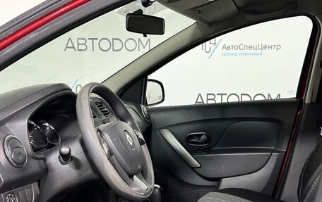 Renault Sandero II рестайлинг, 2018 год, 1 097 000 рублей, 8 фотография