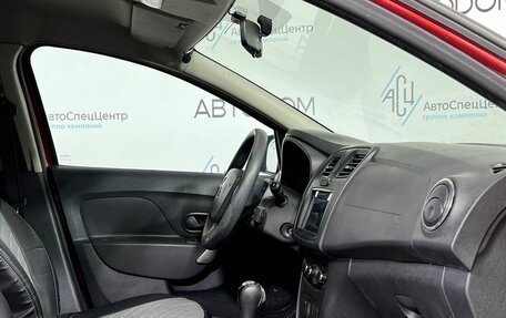 Renault Sandero II рестайлинг, 2018 год, 1 097 000 рублей, 10 фотография