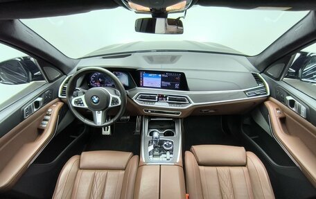 BMW X7, 2019 год, 9 620 000 рублей, 7 фотография