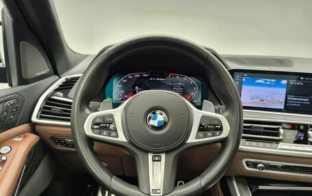BMW X7, 2019 год, 9 620 000 рублей, 12 фотография