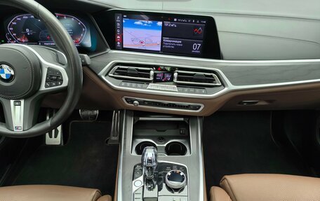 BMW X7, 2019 год, 9 620 000 рублей, 8 фотография